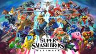 Super Smash Bros is king of platform fighters (Image via Nintendo)